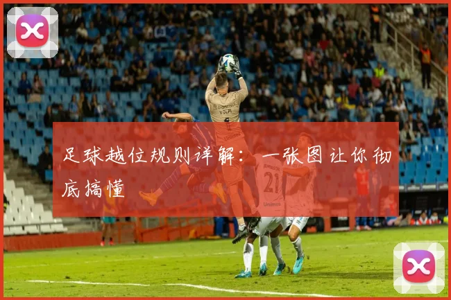 足球越位规则详解：一张图让你彻底搞懂